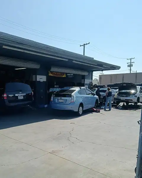 Standard Tire and Auto Repair in Whittier