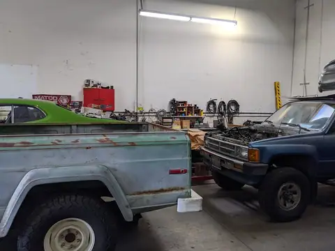 Teds Auto Repair in Whittier