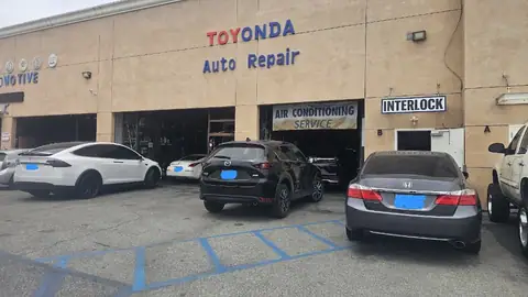 Toyonda Auto Inc. in Whittier