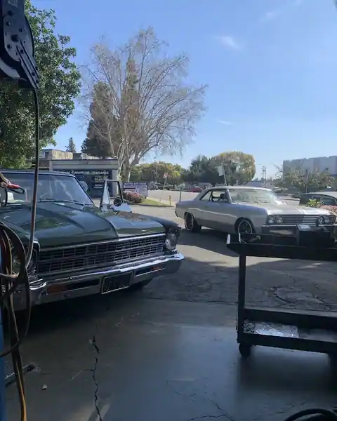 Venegas Auto Care center in Whittier