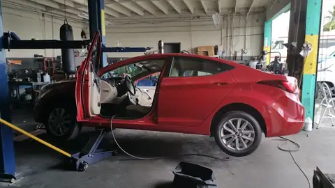 Wallys Auto Service & Tires Inc in Whittier