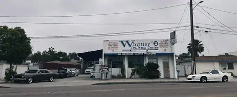 Whittier Collision Center 2 in Whittier
