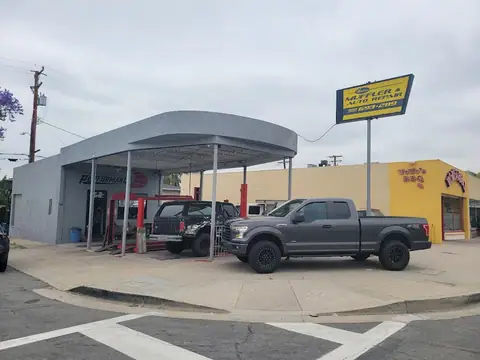 Whittier Muffler Auto Repair in Whittier