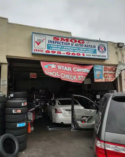 Whittier Smog & Auto Repair in Whittier
