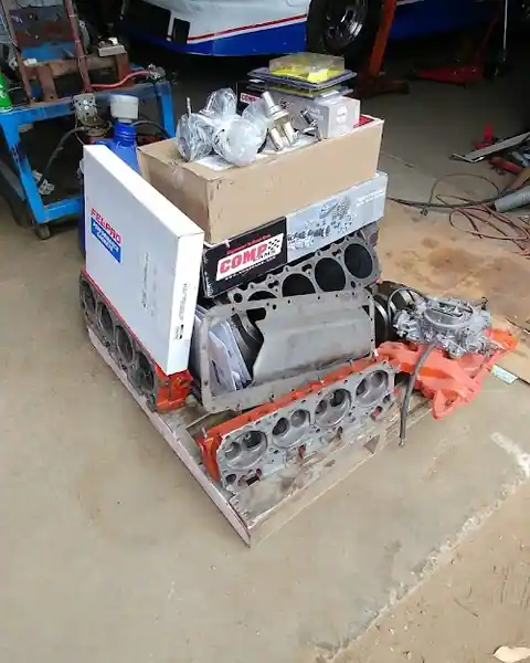 Goodwin Racing Engines in Wildomar
