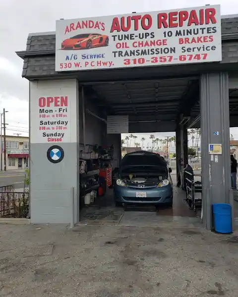 Aranda's Auto Repair in Wilmington