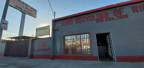 Auto Recycling of Wilmington in Wilmington