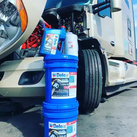 B & N Truck Repair in Wilmington