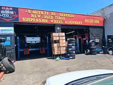 C&S Auto Tires Services in Wilmington