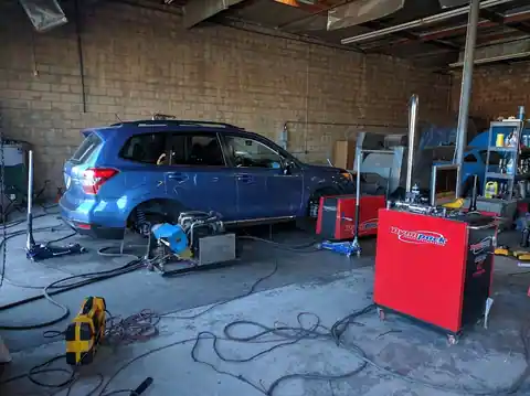 Church Automotive Testing in Wilmington