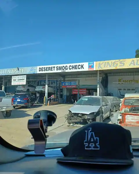 Deseret Smog Check in Wilmington