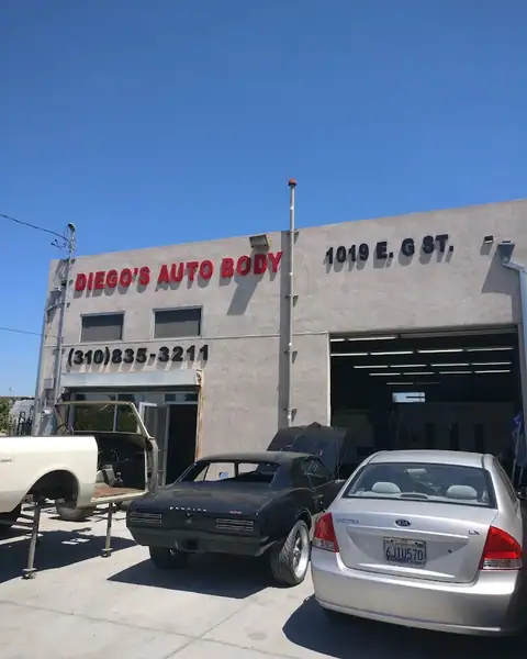 Diego's Auto Body in Wilmington