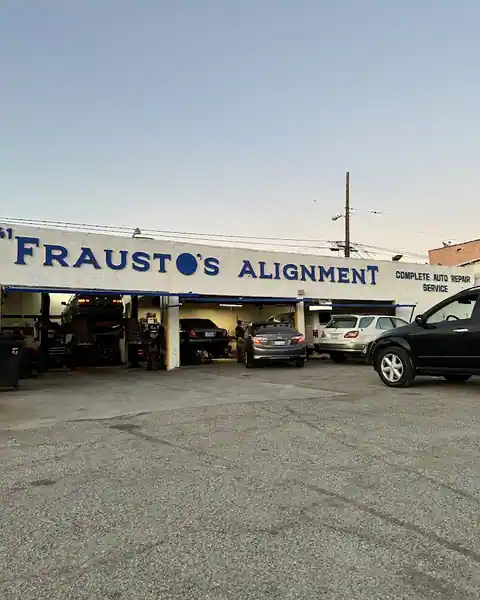 Frausto's Alignment in Wilmington