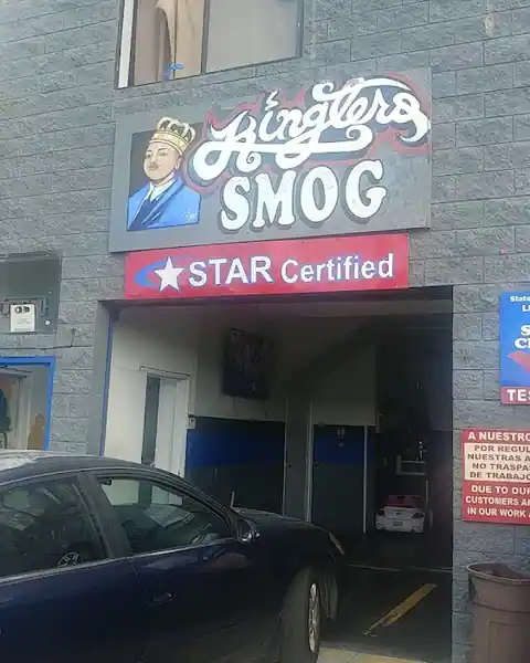 Kingtero Smog in Wilmington