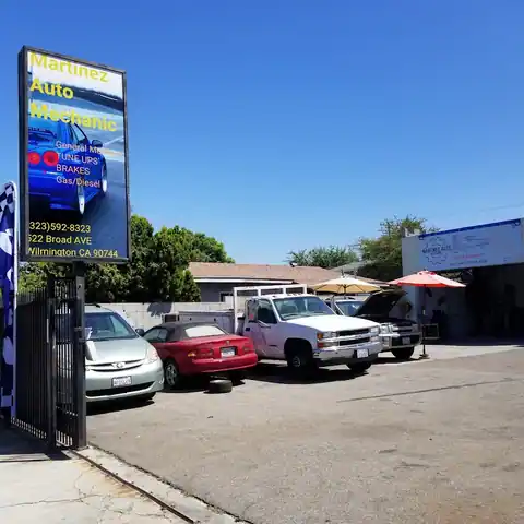 Martinez Auto Repair in Wilmington