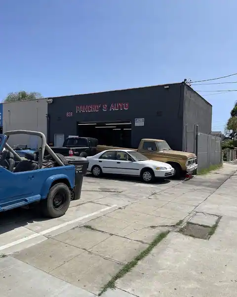 Pancho's Auto in Wilmington