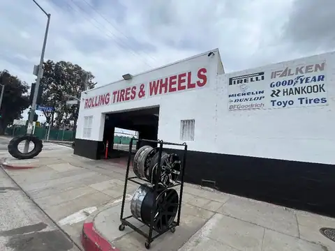 Rolling Tires & Wheels #6 in Wilmington