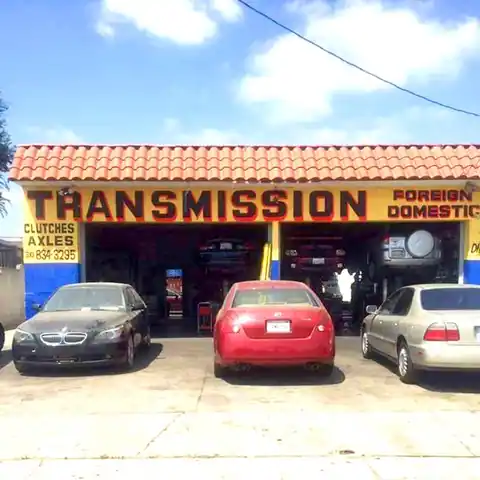 Ruben's Transmission in Wilmington