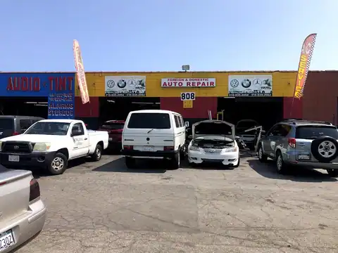Vera German Auto Repair in Wilmington