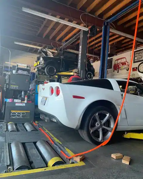 101 Auto Repair in Winnetka
