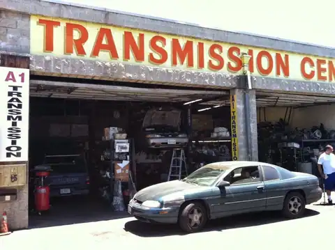 A1 Transmission in Winnetka