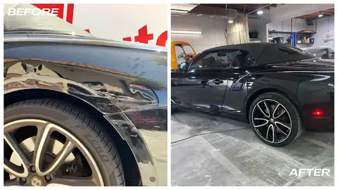 Cook's Corner Auto Body in Winnetka