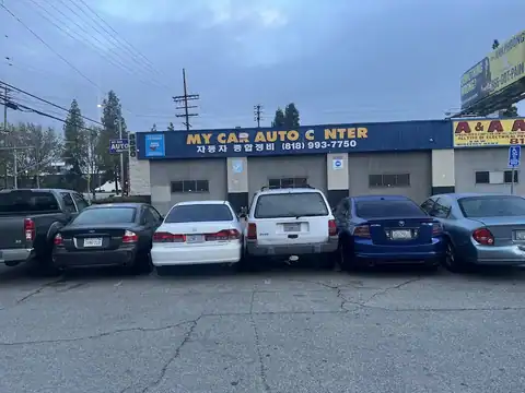 My Car Auto Center in Winnetka