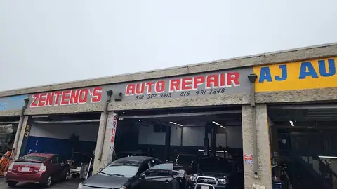 Zentenos Auto Repair in Winnetka