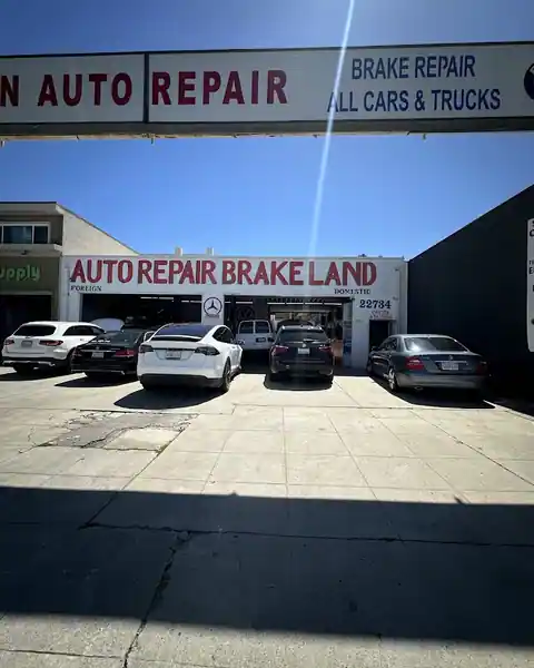 Brake Land in Woodland Hills