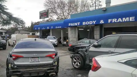 GermanTek Collision in Woodland Hills