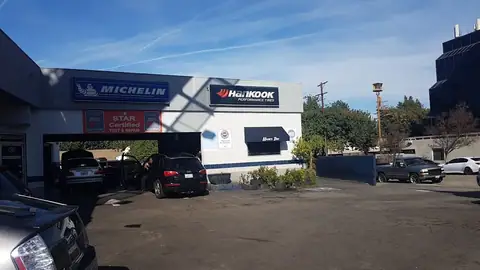 Hank's Tire in Woodland Hills