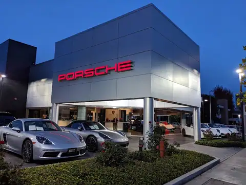 Porsche Woodland Hills in Woodland Hills