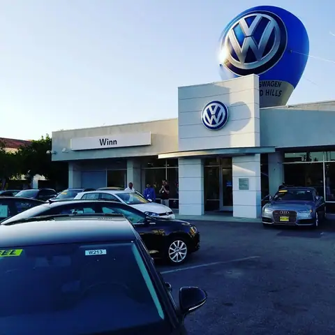 Winn Volkswagen Woodland Hills in Woodland Hills