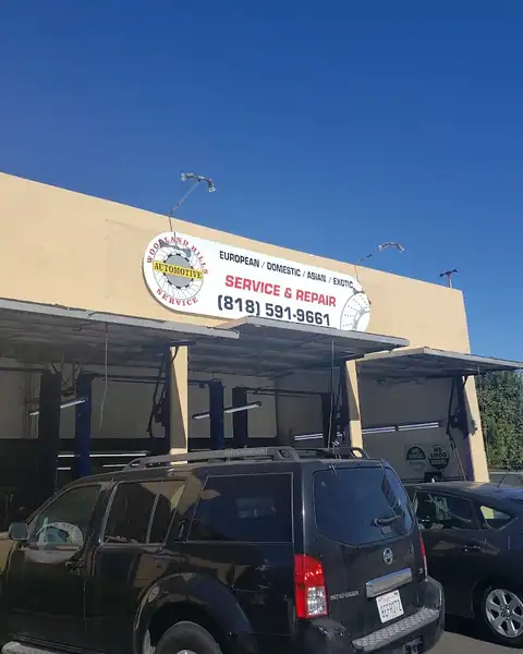 Woodland Hills Auto Service in Woodland Hills
