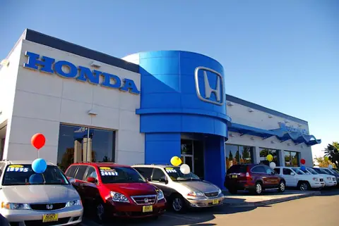 Woodland Hills Honda in Woodland Hills