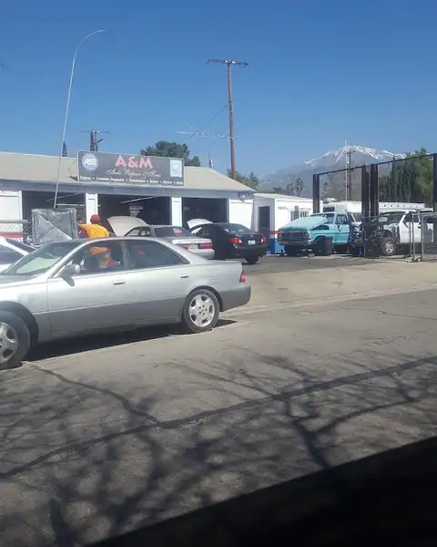 A & M Auto Repair Smog Check in Yucaipa