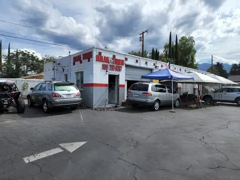 Baja Tires in Yucaipa
