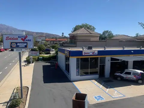 Eddie's Auto Care 2 in Yucaipa