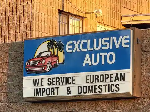 Exclusive Auto in Yucaipa