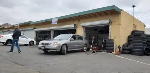 Gerry's Tires in Yucaipa
