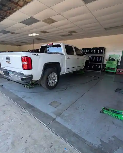 I.G. Perez Tire Service Center in Yucaipa