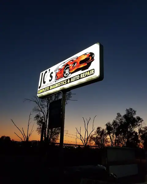 JC's Auto Repair in Yucca Valley