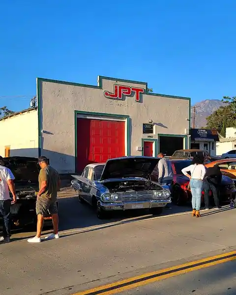JPT GARAGE in Yucaipa