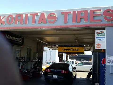 Koritas Tires in Yucaipa