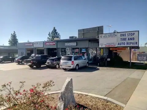 One Stop Tire and Auto Repair in Yucaipa