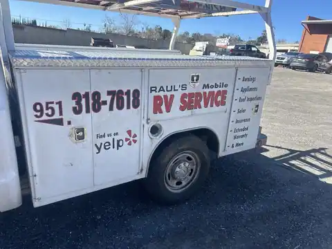 Raul’s RV Mobile Services and Parts in Yucaipa