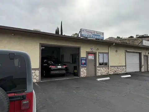 Smog and save auto repair, brake and light, vehicle safety systems inspection in Yucaipa