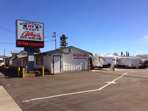 Wippert's RV Repair in Yucaipa
