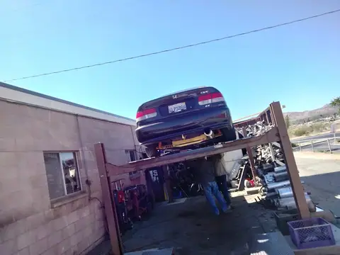 Charley's Muffler Services in Yucca Valley