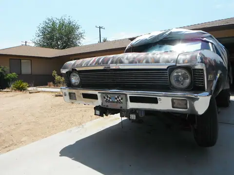 Classic Autoworks in Yucca Valley